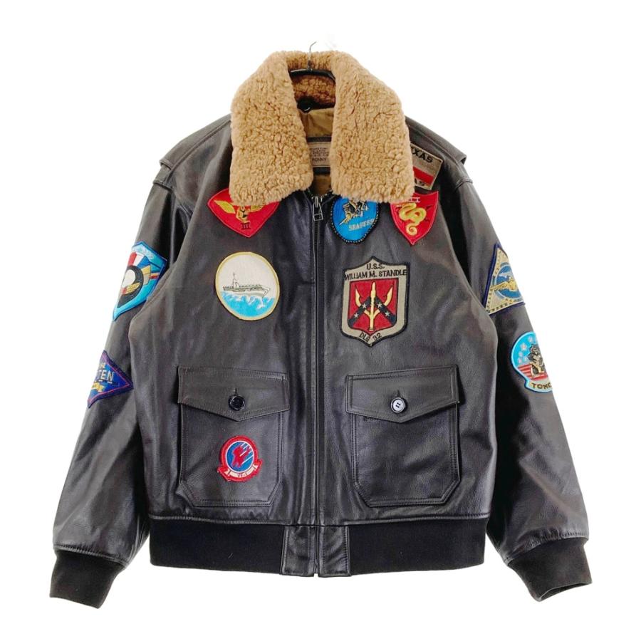 BO MIKE RONNY ビーオーマイクロニー フライトジャケット G-1 トップ