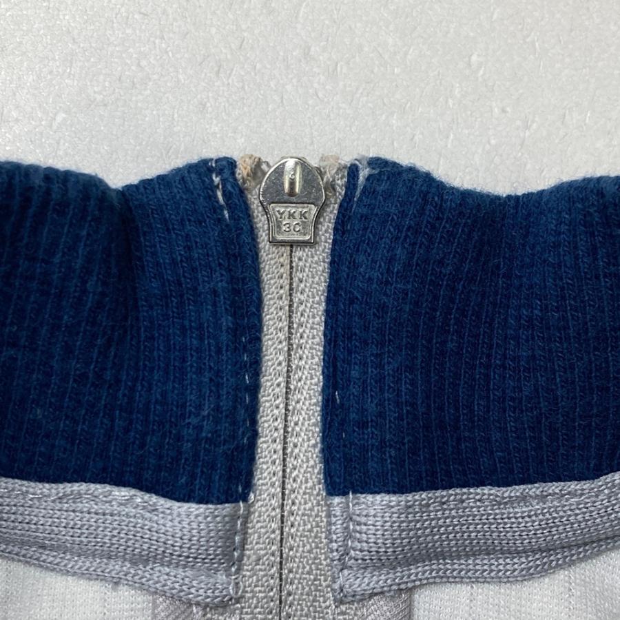 ゴルフ 美品 BEAMS GOLF ビームスゴルフ ストライプ フードワンピース M 紺
