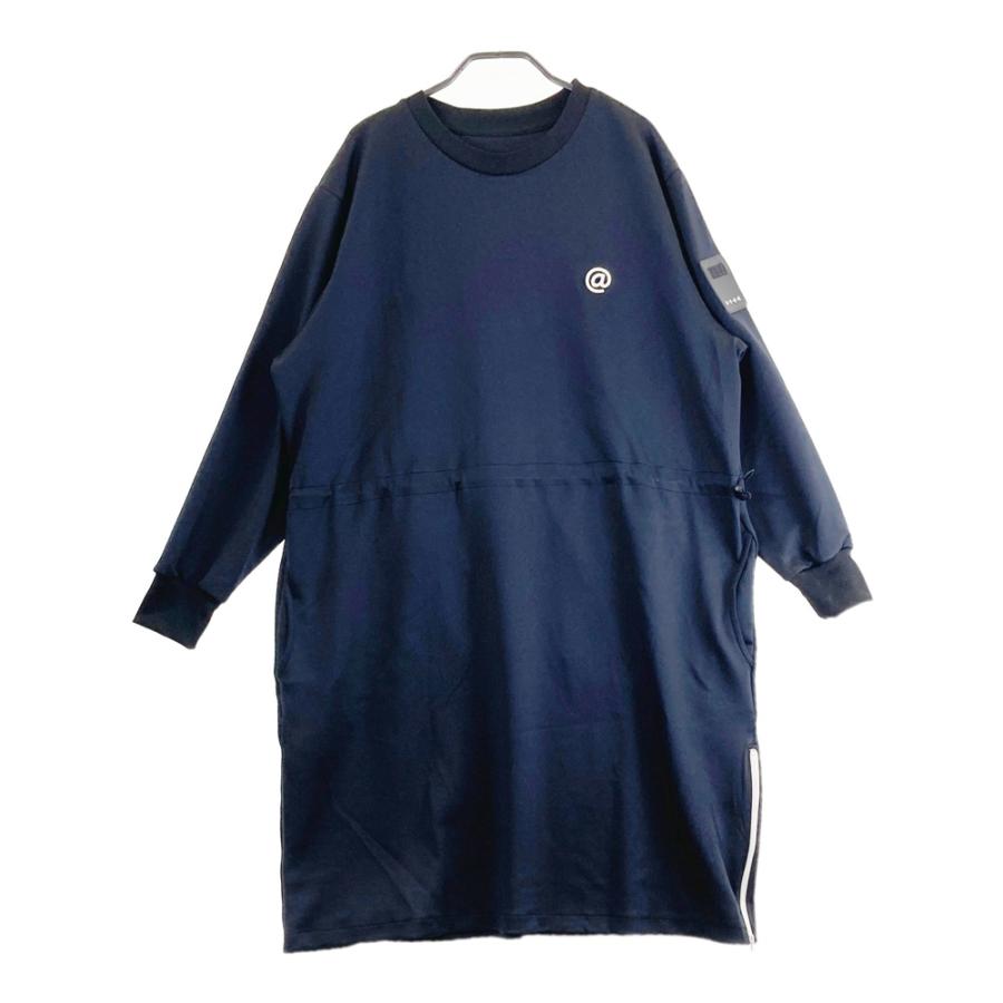 STCH SEVENTYTWO CLUBHOUSE × ANTIQUA GOLF バックプリント 長袖