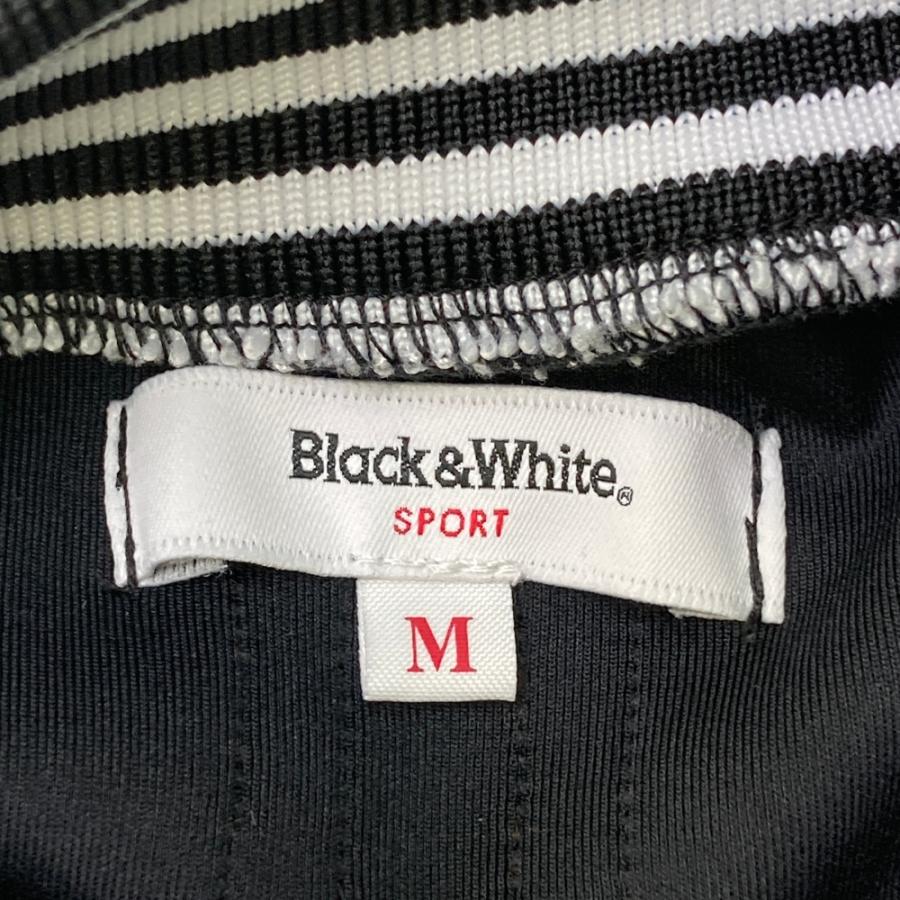 BLACK&WHITE ブラックアンドホワイト 長袖ワンピース チェック柄