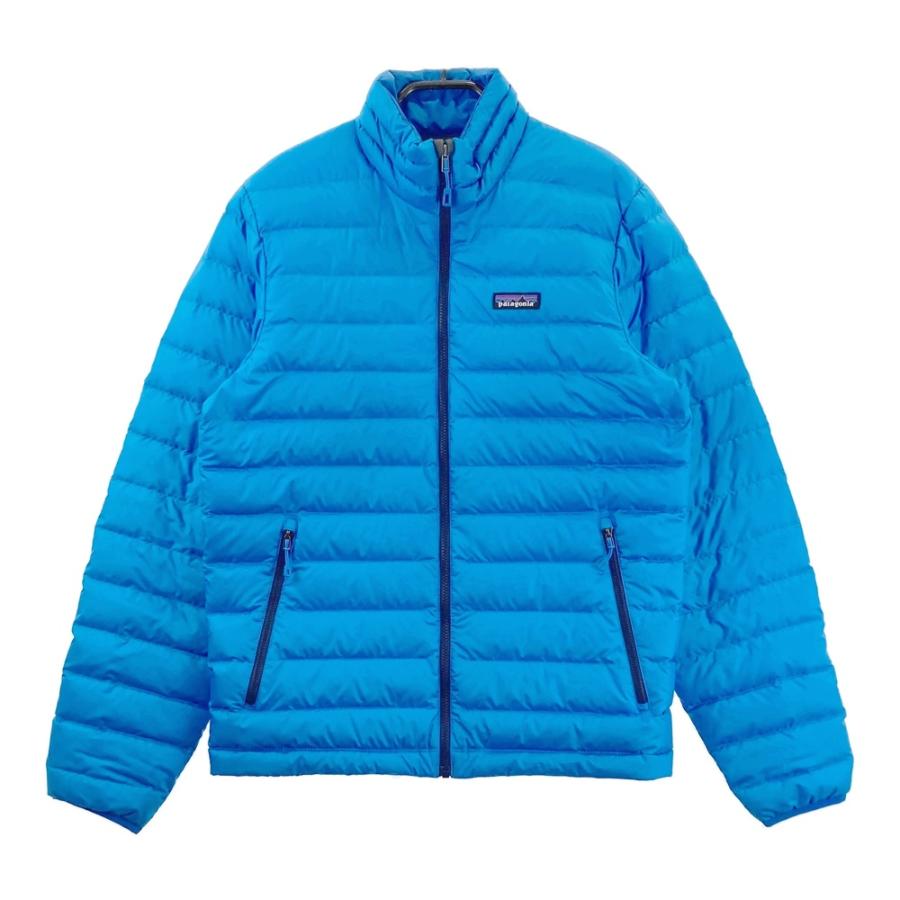 Patagonia パタゴニア 84674 ダウンジャケット ダウンセーター ブルー