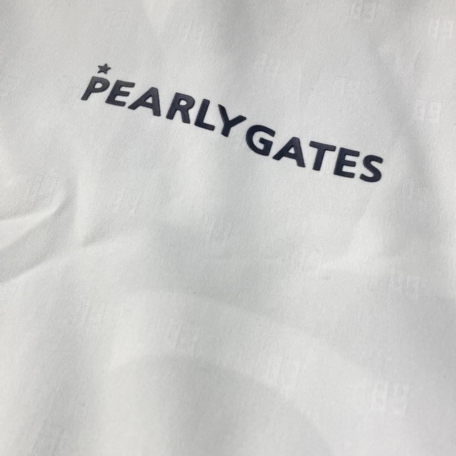 PEARLY GATES（パーリーゲイツ） 蓄熱 ジップジャケット 89総柄