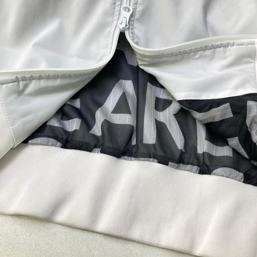 PEARLY GATES（パーリーゲイツ） 蓄熱 ジップジャケット 89総柄