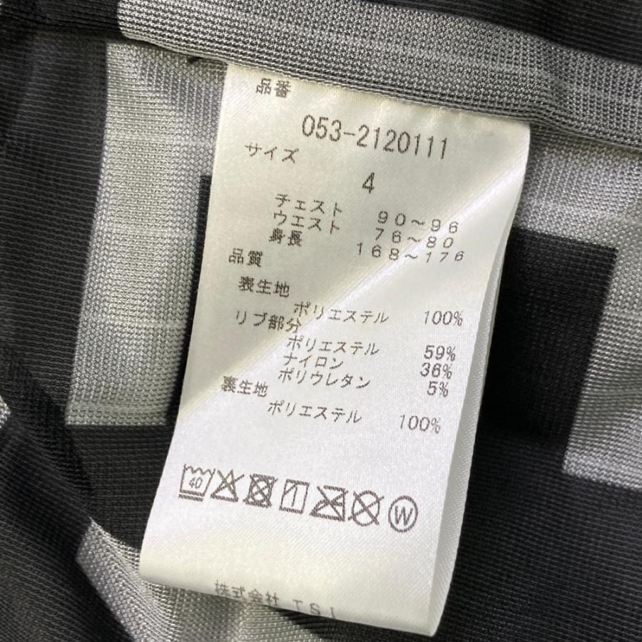 PEARLY GATES（パーリーゲイツ） 蓄熱 ジップジャケット 89総柄