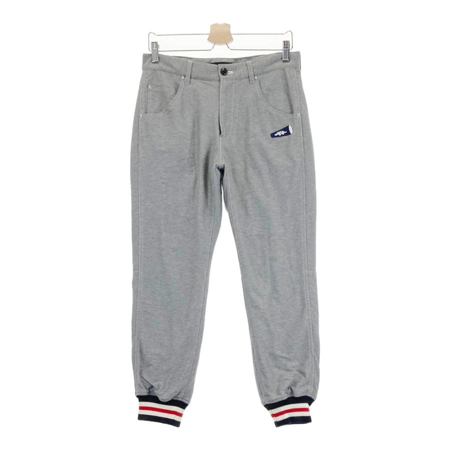 ROUGH&SWELL ラフアンドスウェル 2024年 裏フリース パンツ グレー系 S