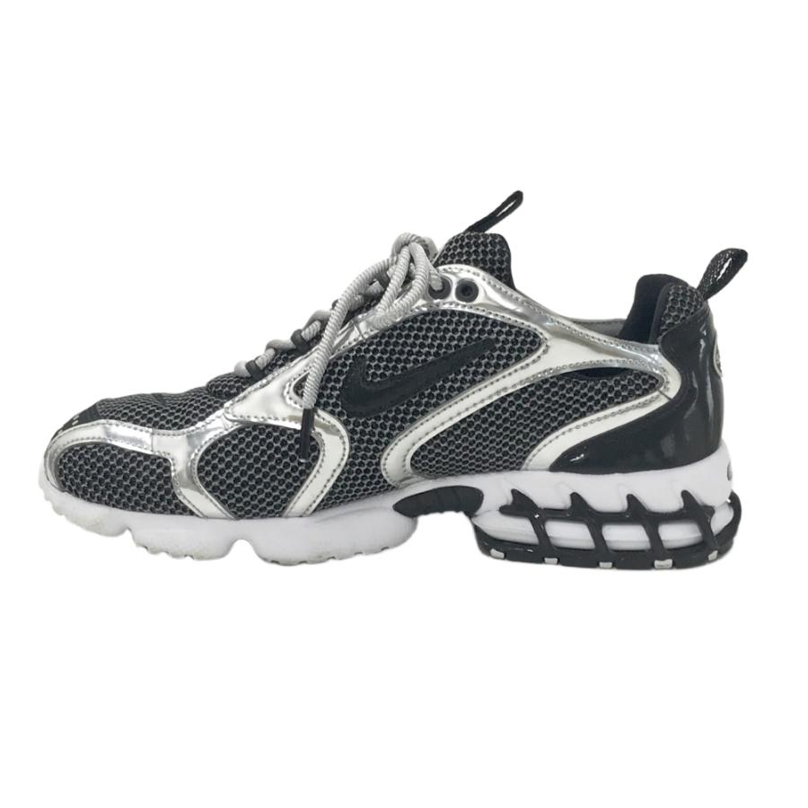 NIKE ナイキ ×STUSSY AIR ZOOM SPIRIDON CAGED CU1854-001 スニーカー