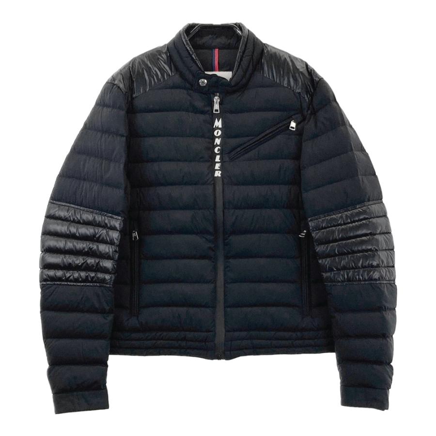 MONCLER モンクレール ダウンジャケット YVOIRE ブラック系 2 メンズ 