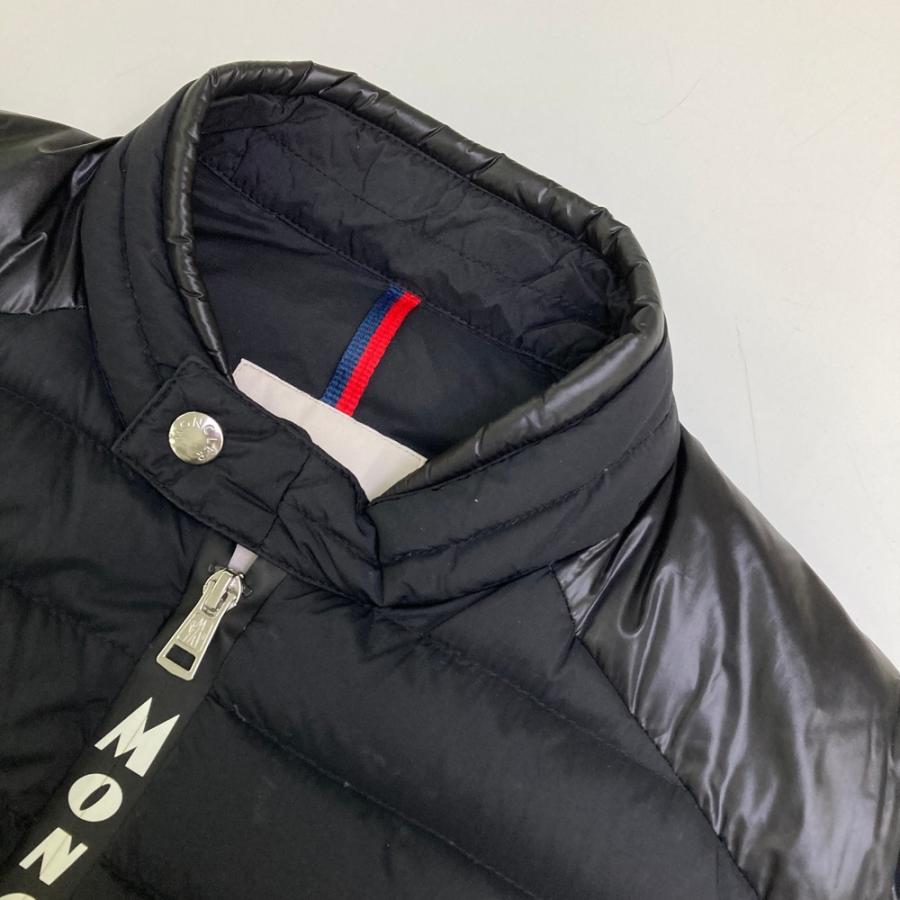 MONCLER モンクレール ダウンジャケット YVOIRE ブラック系 2 メンズ 