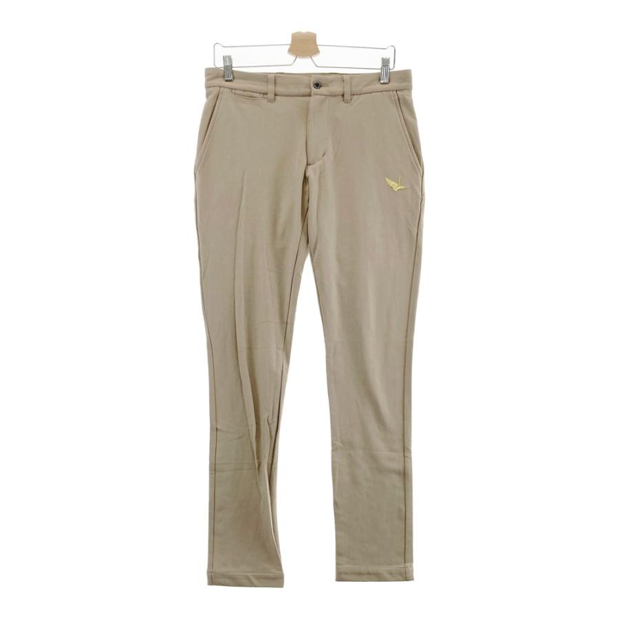 1PIU1UGUALE3 GOLF GRP026 パンツ ベージュ系 4 ゴルフウェア メンズ