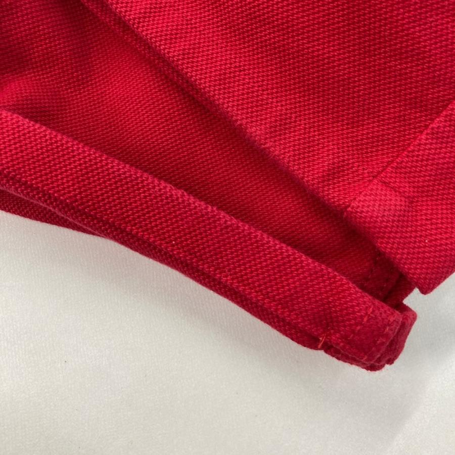 サイズ：5 MASTER BUNNY EDITION マスターバニーエディション  ストレッチ ロングパンツ  レッド系 [240101587475] ゴルフウェア メンズ ストスト MASTER BUNNY EDITION（マスターバニーエディション） ストレッチ