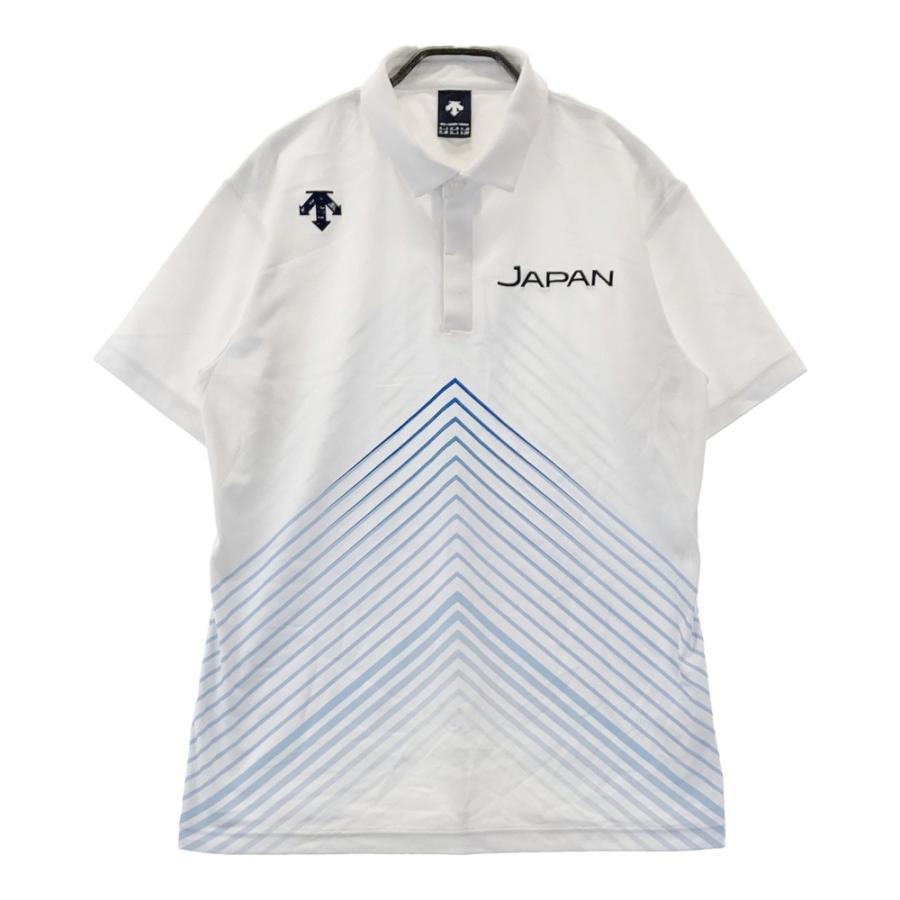 DESCENTE GOLF デサントゴルフ JAPAN NATIONAL TEAM レプリカモデル