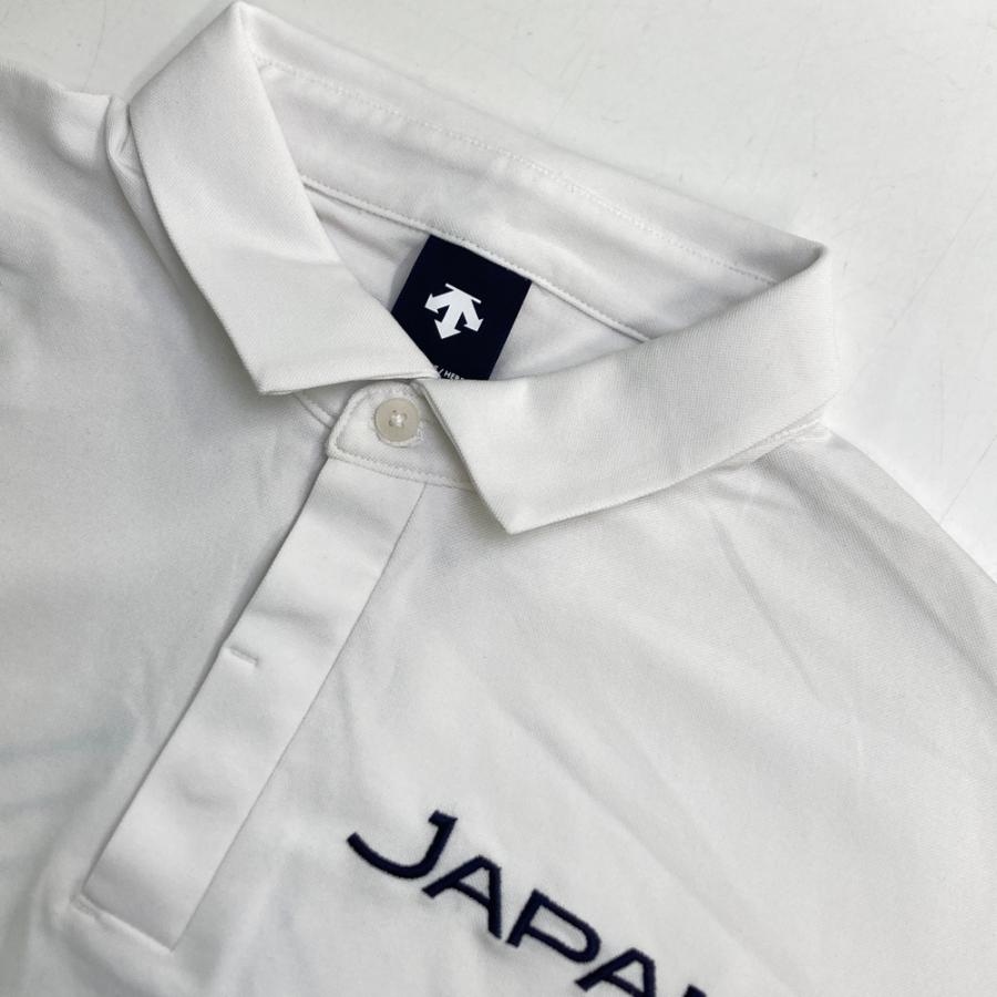 DESCENTE GOLF デサントゴルフ JAPAN NATIONAL TEAM レプリカモデル