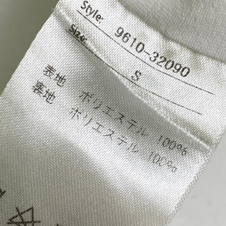 SLDO. エスルド ショートパンツ ホワイト系 S ゴルフウェア レディース