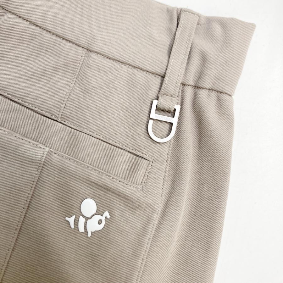 8YARDS ハチヤーズ スカート ベージュ系 L ゴルフウェア レディース