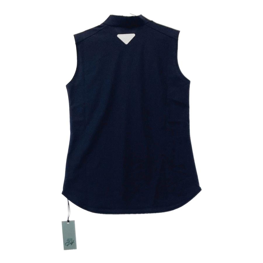 UNITED ARROWS GOLF ユナイテッドアローズゴルフ ノースリーブモック
