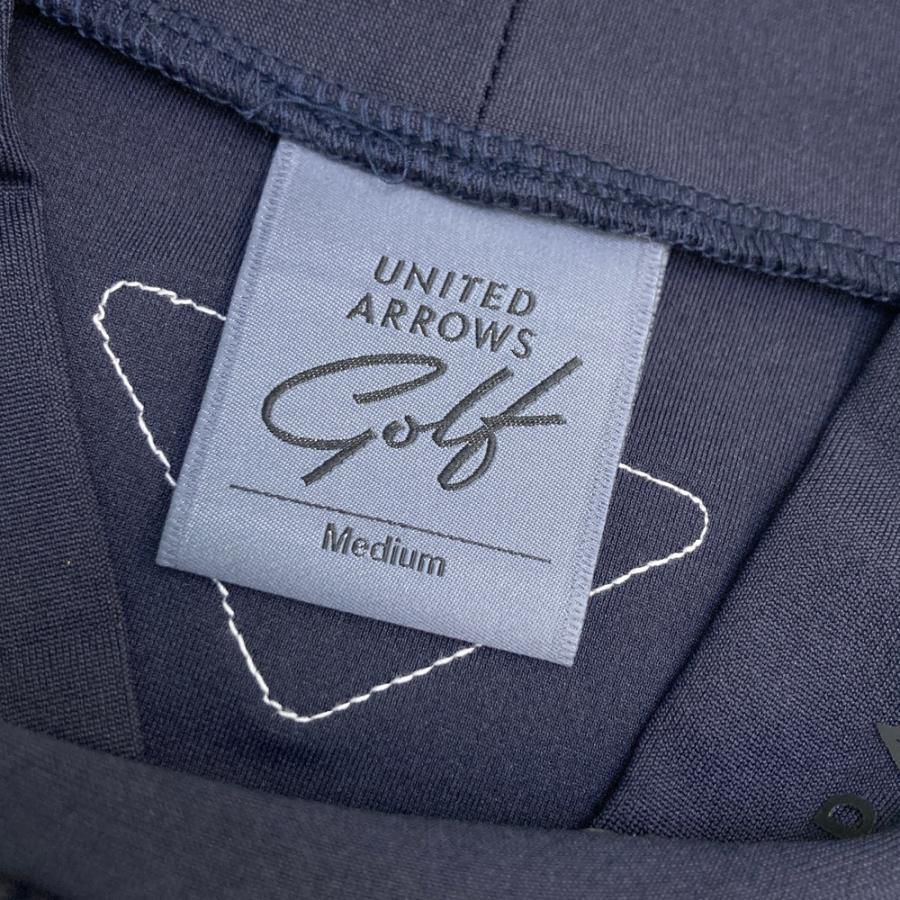 UNITED ARROWS GOLF ユナイテッドアローズゴルフ ノースリーブモック