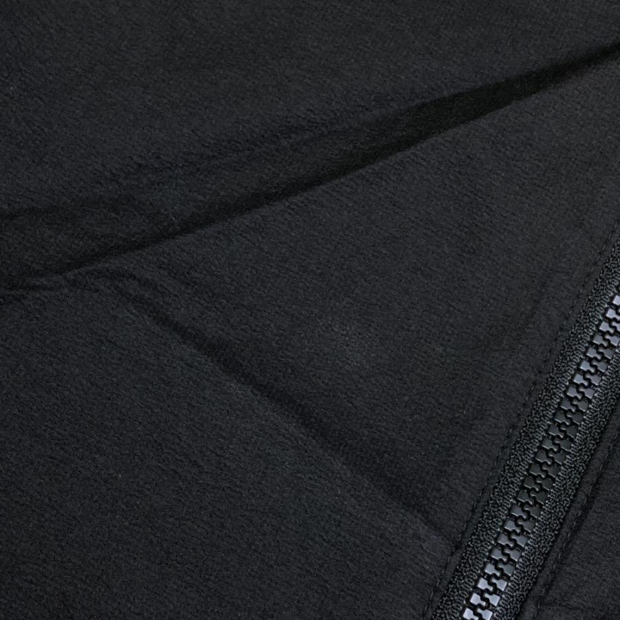 MUNSING WEAR マンシングウェア 2023年 ジップベスト ブラック系 L