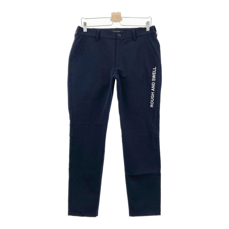 ROUGH AND SWELL ラフアンドスウェル パンツ ネイビー S ROUGH&SWELL ラフアンドスウェル 2025年モデル ロングパンツ ネイビー