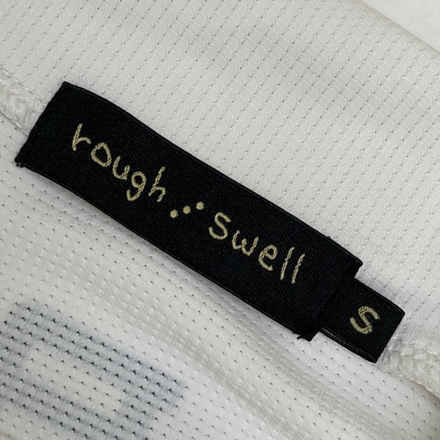 ROUGH&SWELL ラフアンドスウェル 2023年モデル ハイネック 長袖Tシャツ