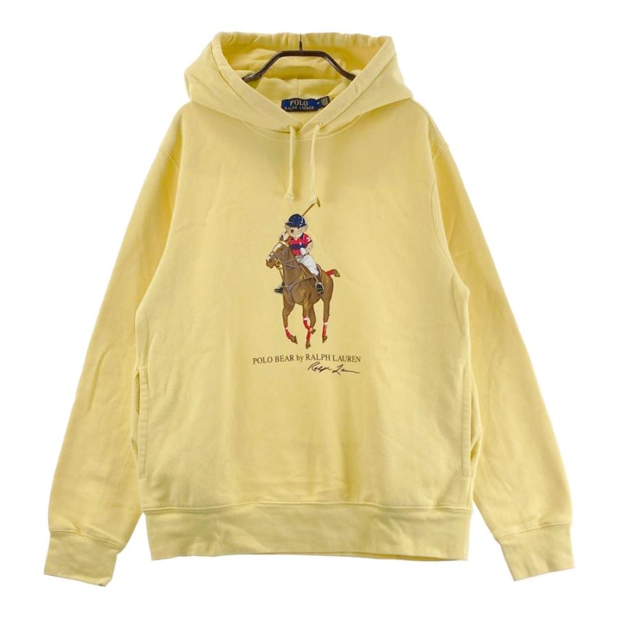 Polo by Ralph Lauren ポロ バイ ラルフ ローレン 裏起毛 スウェット 