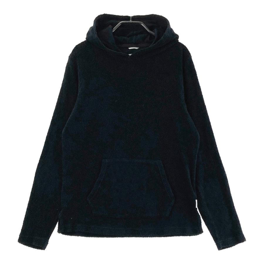 RON HERMAN ロンハーマン ×REIGNING CHAMP パイル地 長袖パーカー