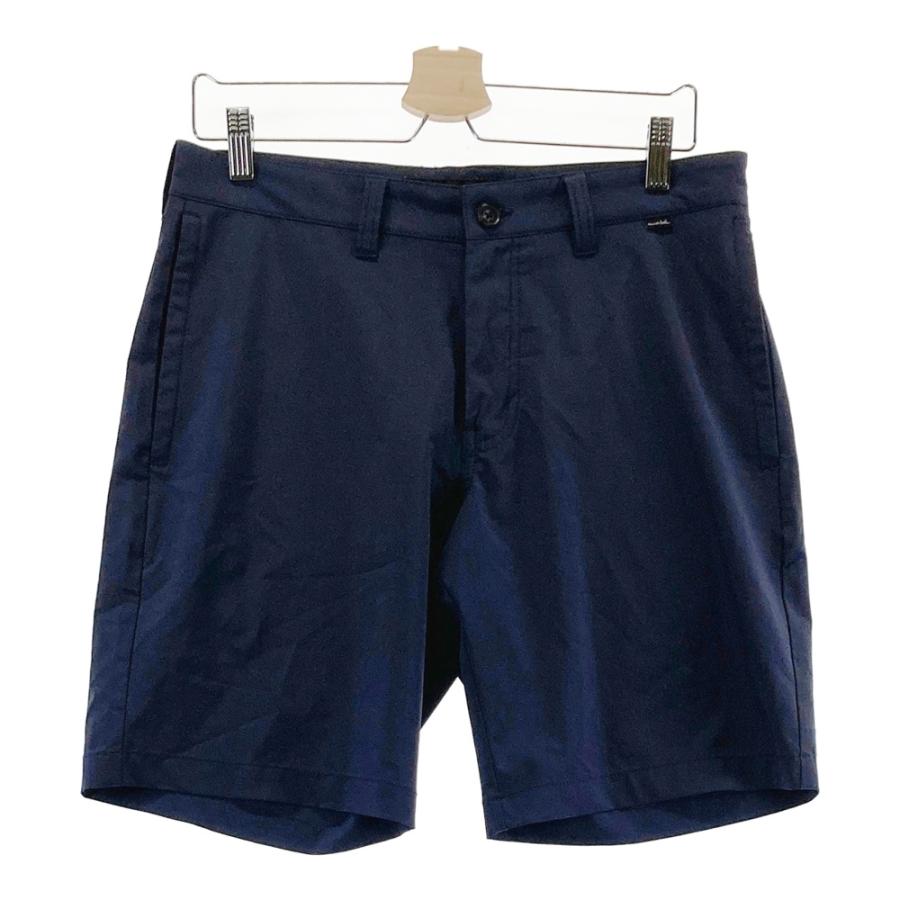 TRAVIS MATHEW トラビスマシュー ストレッチ ハーフパンツ ネイビー系