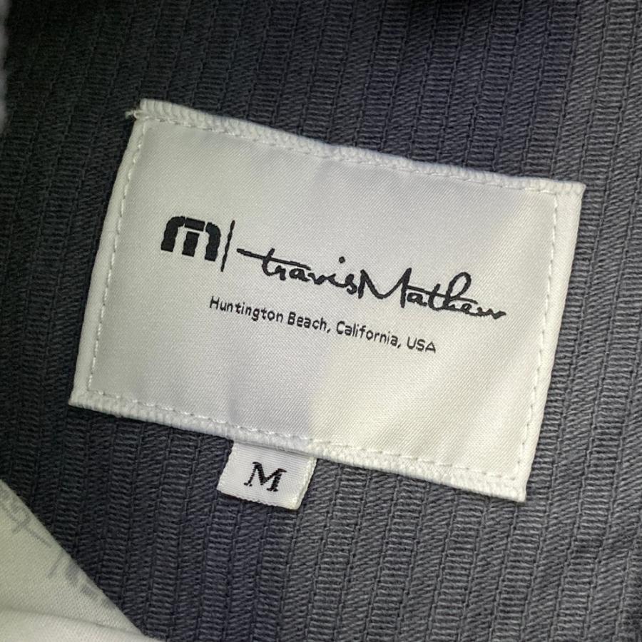 TRAVISMATHEW トラビスマシュー コーデュロイ ハーフパンツ ネイビー系