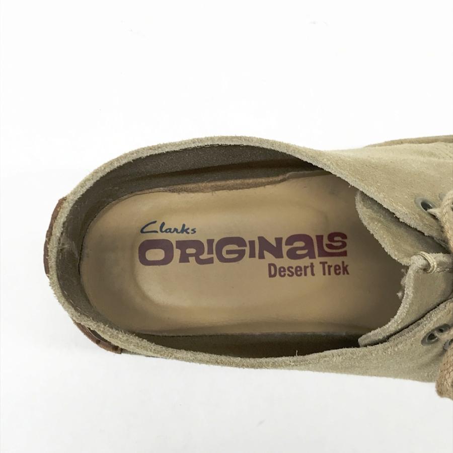 clarks クラークス 13292 ORIGINALS デザートトレック スエード ブーツ
