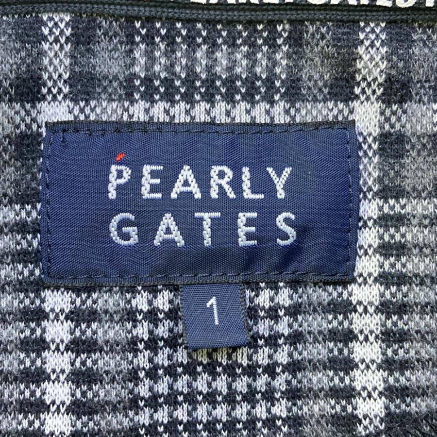 PEARLY GATES パーリーゲイツ 2023年 ワンピース グレー系 1 ゴルフ