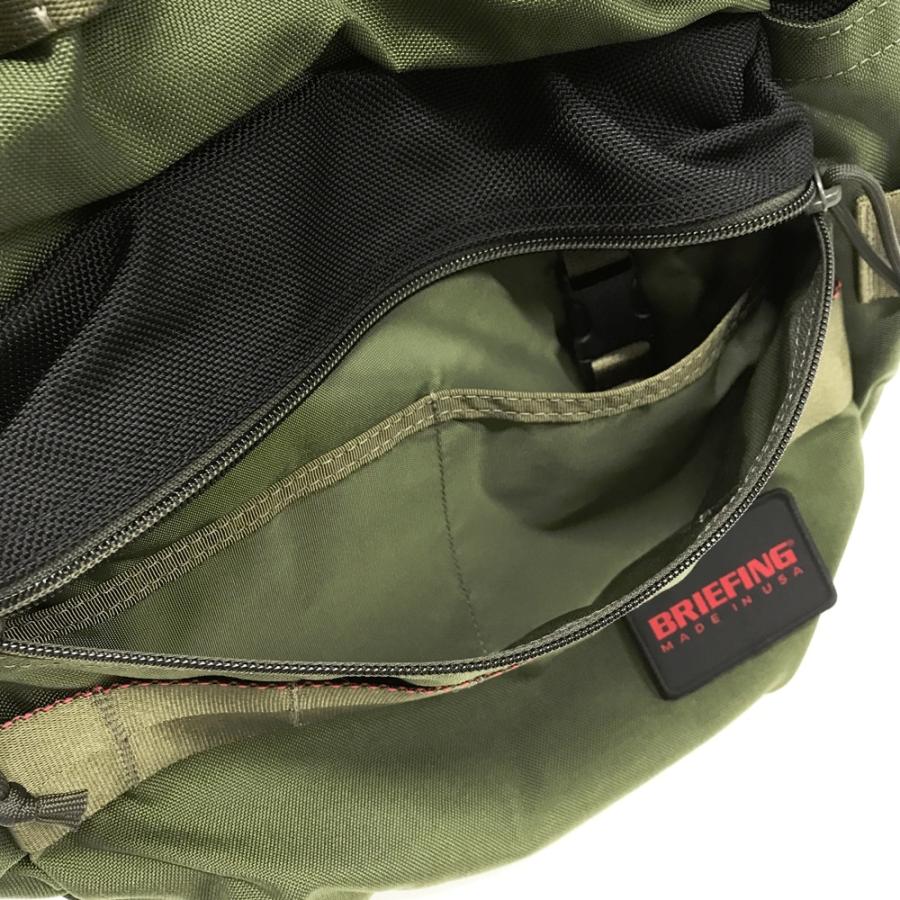 BRIEFING ブリーフィング 25周年記念限定 BRA231P57 リュックサック