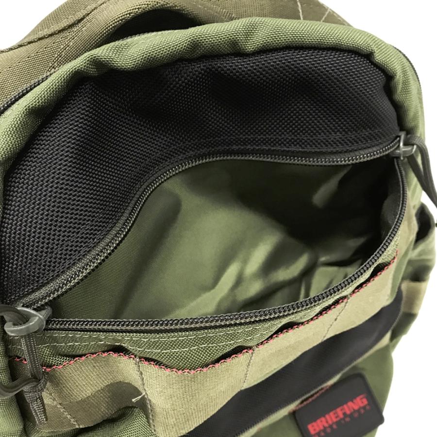 BRIEFING ブリーフィング 25周年記念限定 BRA231P57 リュックサック