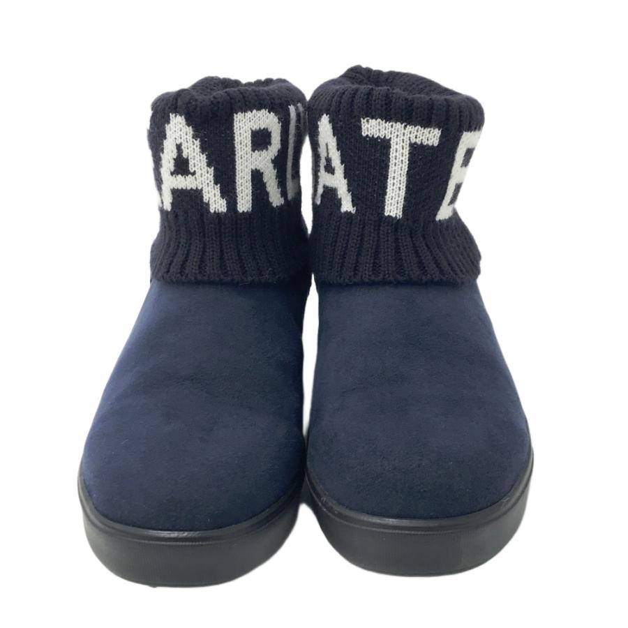 PEARLY GATES パーリーゲイツ ゴルフシューズ ショートブーツ リブ切替