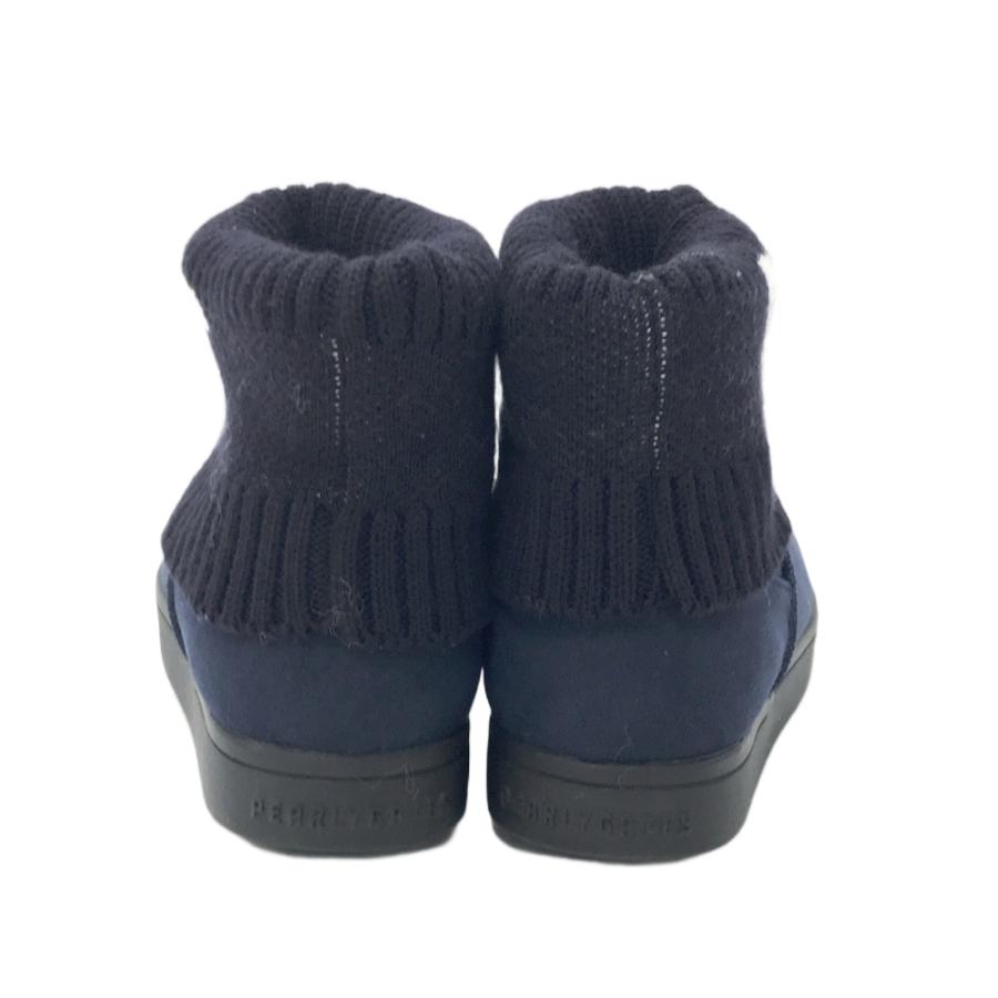 PEARLY GATES パーリーゲイツ ゴルフシューズ ショートブーツ リブ切替