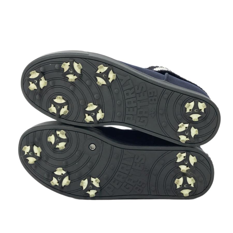 PEARLY GATES パーリーゲイツ ゴルフシューズ ショートブーツ リブ切替