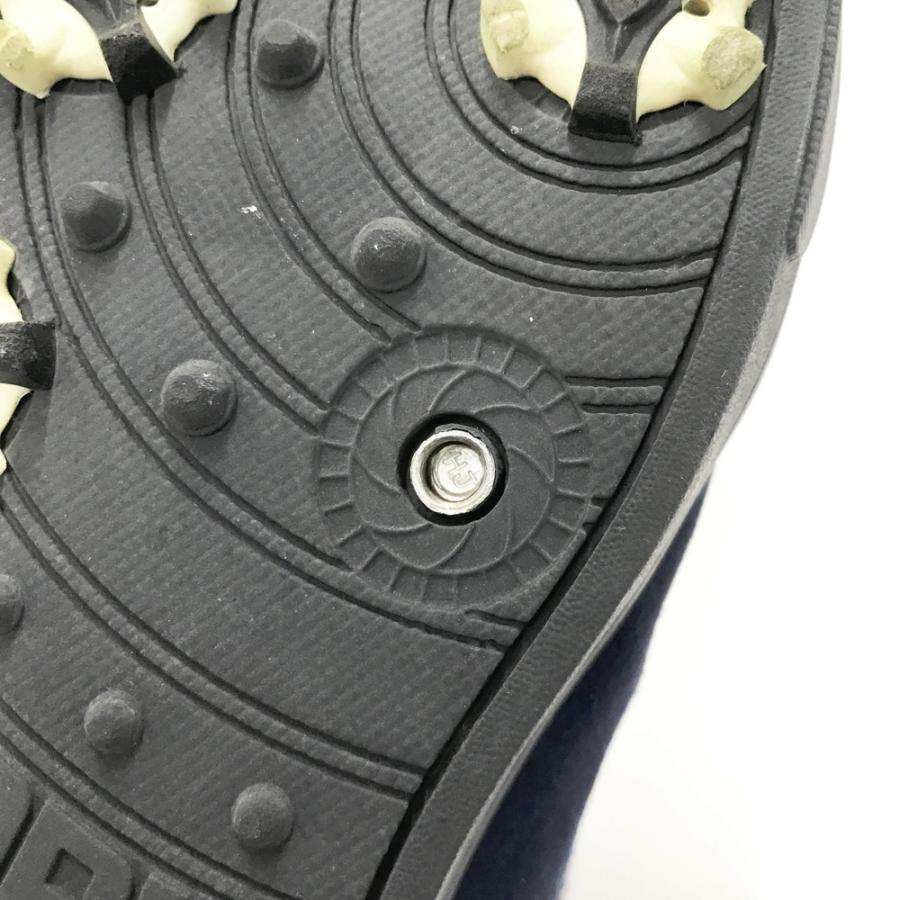 PEARLY GATES パーリーゲイツ ゴルフシューズ ショートブーツ リブ切替