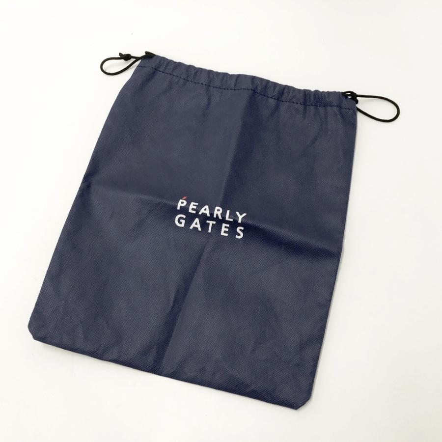 PEARLY GATES パーリーゲイツ ゴルフシューズ ショートブーツ リブ切替