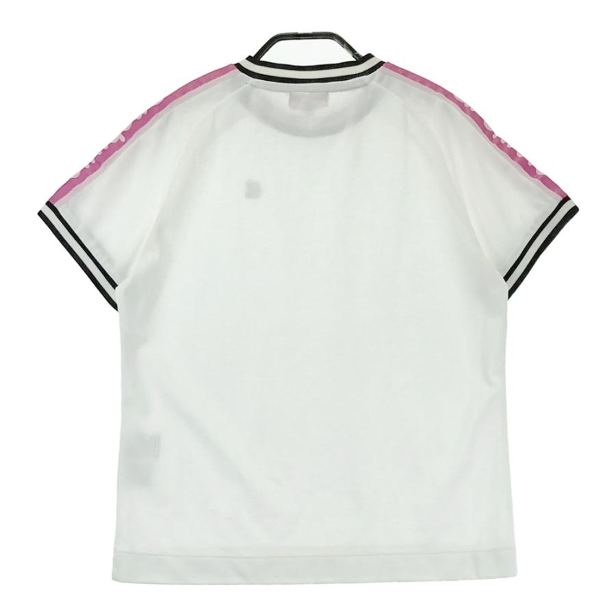 archivio（アルチビオ） 半袖Tシャツ ホワイト系 40 ゴルフウェア