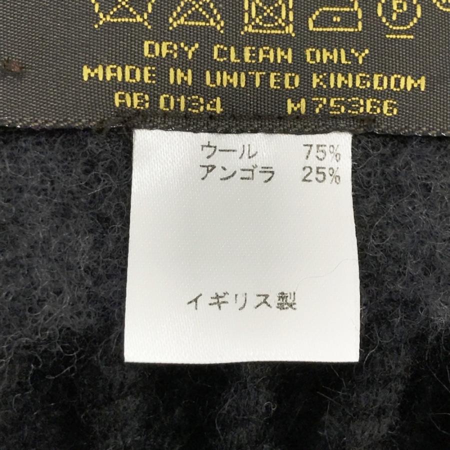 LOUIS VUITTON ルイ ヴィトン M75366 エシャルプ バルーン マフラー