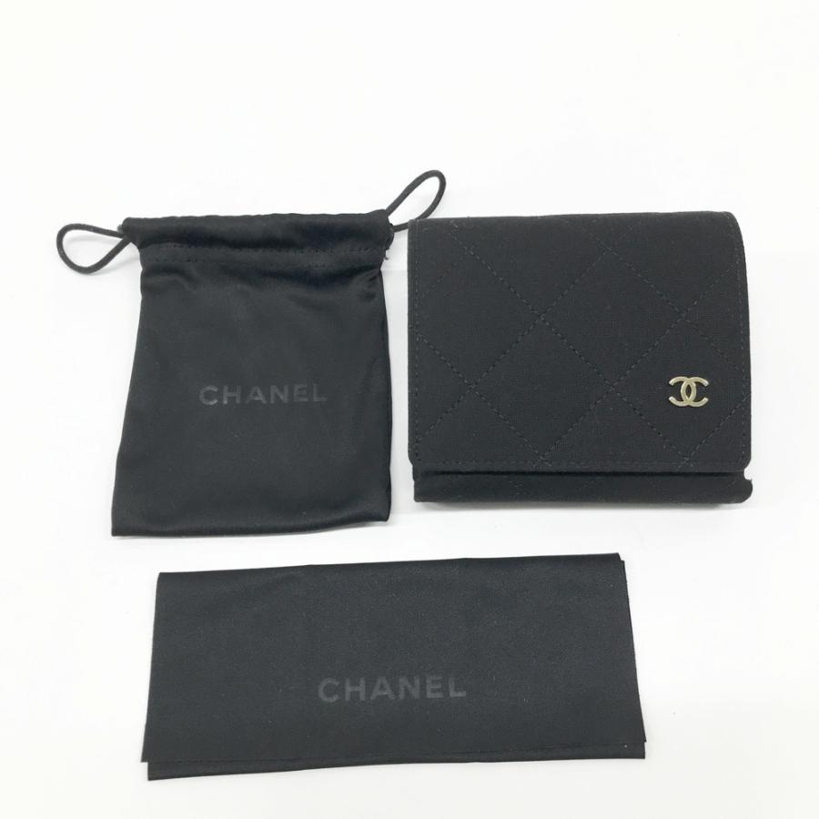 CHANEL シャネル 6055-B 折りたたみサングラス ホワイト系 54□19 140