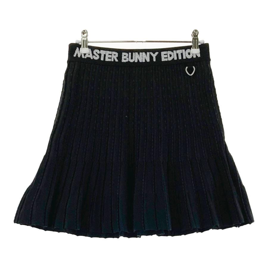 2023年　MASTER BUNMY EDITION レディースニットスカート MASTER BUNNY EDITION（マスターバニーエディション） ; 2023年モデル