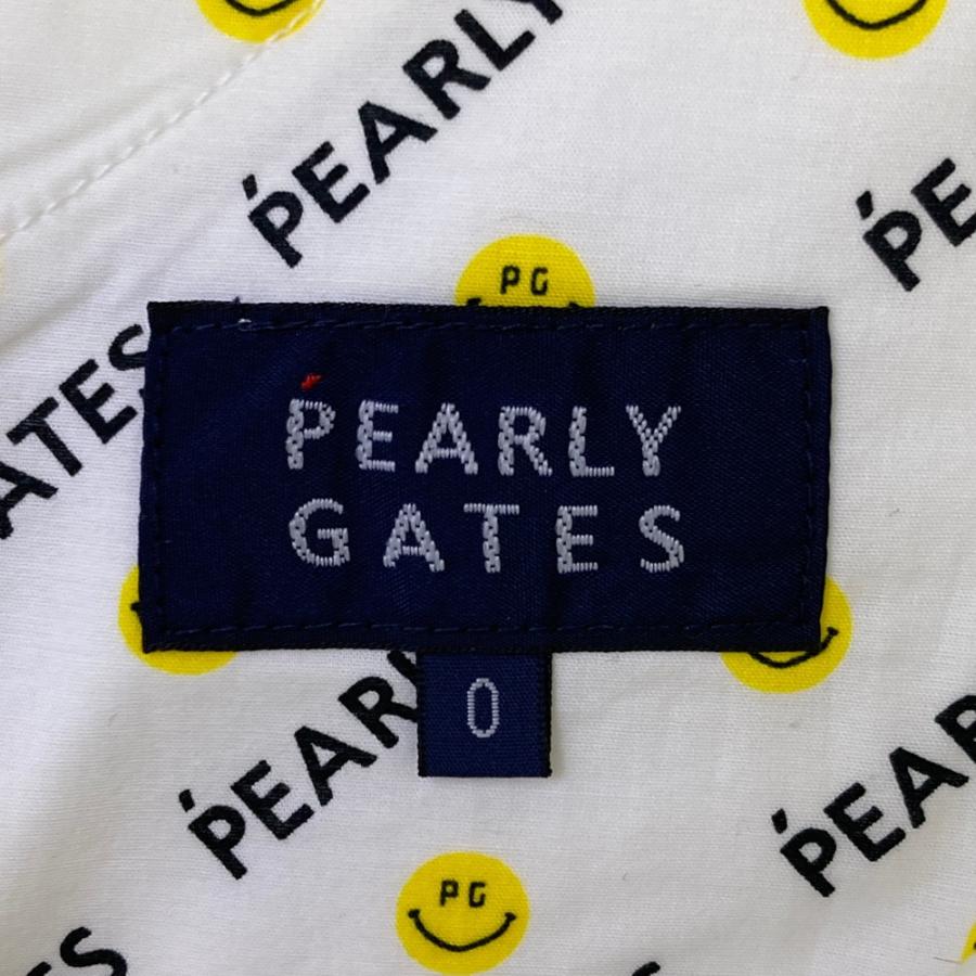 新品】PEARLY GATES パーリーゲイツ ストレッチパンツ ホワイト系 0