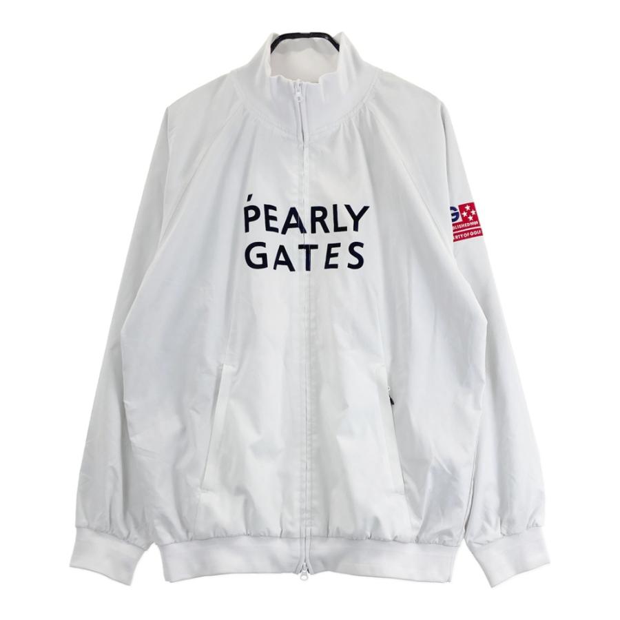 ★超美品★パーリーゲイツ　蓄熱 ジャケット　サイズL PEARLY GATES（パーリーゲイツ） 【超美品】パーリーゲイツ ジャケット