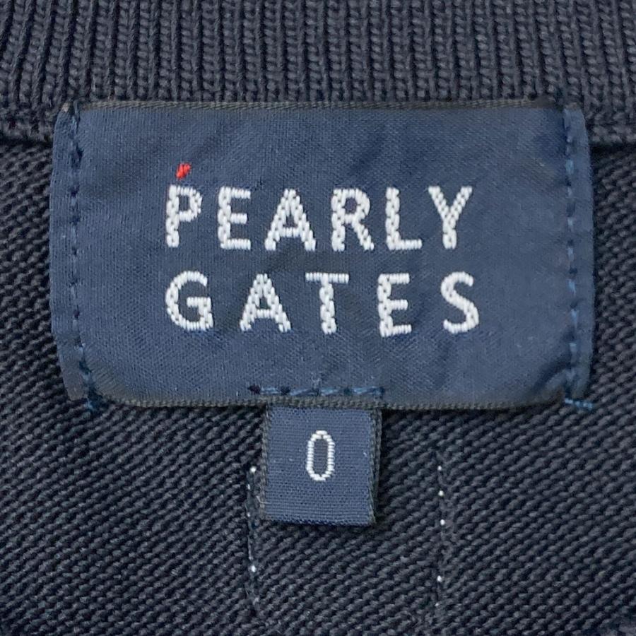 PEARLY GATES（パーリーゲイツ） ニット セーター ネイビー系 0 ゴルフ