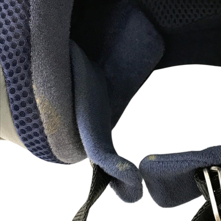 ARAI アライ ジェットヘルメット SZ-F SZF レッド系 57-58CM バイク
