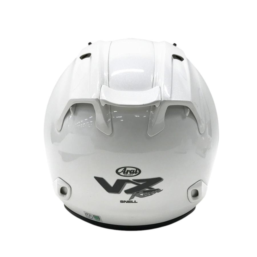 Arai ジェットヘルメット ホワイト アライヘルメット（ARAI HELMET） ARAI アライ ジェットヘルメット VZ