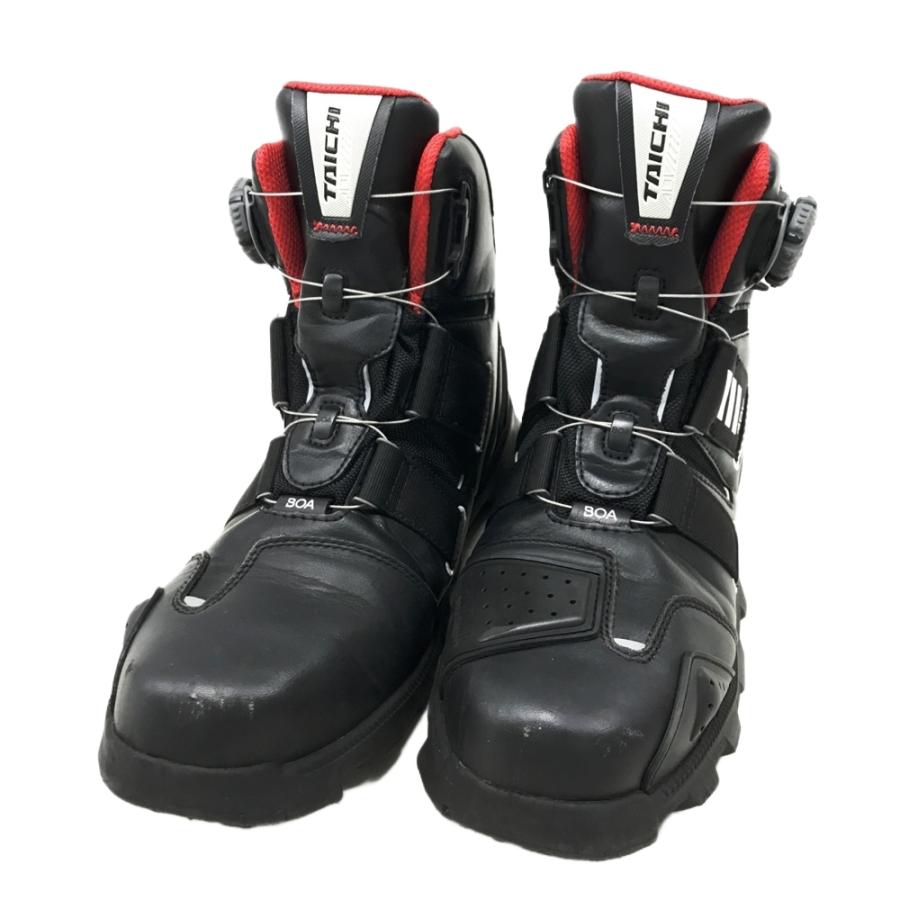 RS TAICHI アールエスタイチ RSS010 コンバットシューズ ブラック系 JP