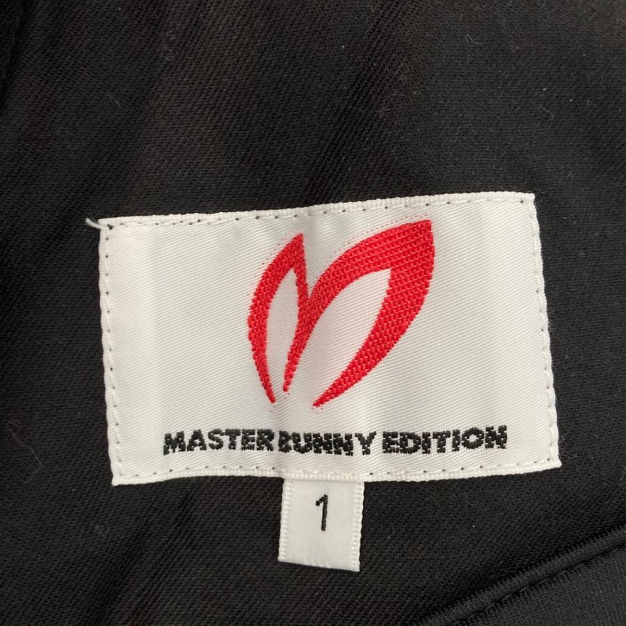 MASTER BUNNY EDITION マスターバニーエディション パンツ ブラック系
