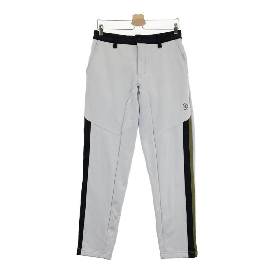 RUSSELUNO ラッセルノ パンツ グレー系 4 ゴルフウェア メンズ