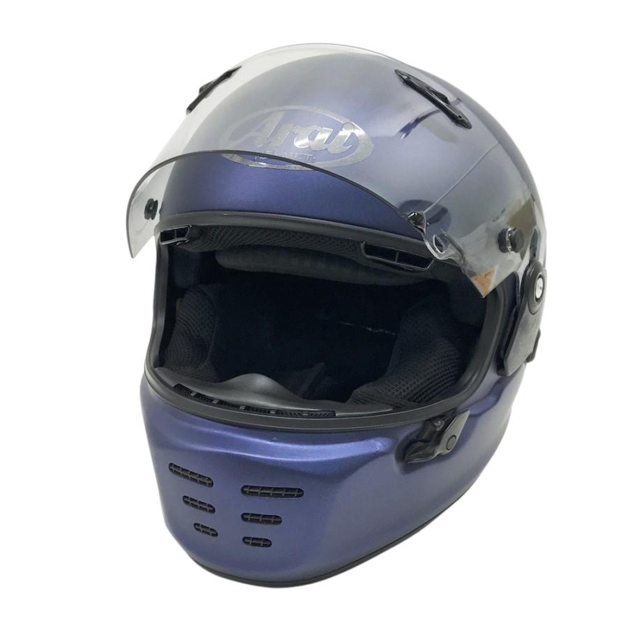Arai NEO フルフェイスヘルメット クラシックブルー サイズ57•58cm Arai NEO フルフェイスヘルメット クラシックブルー サイズ57•58cm