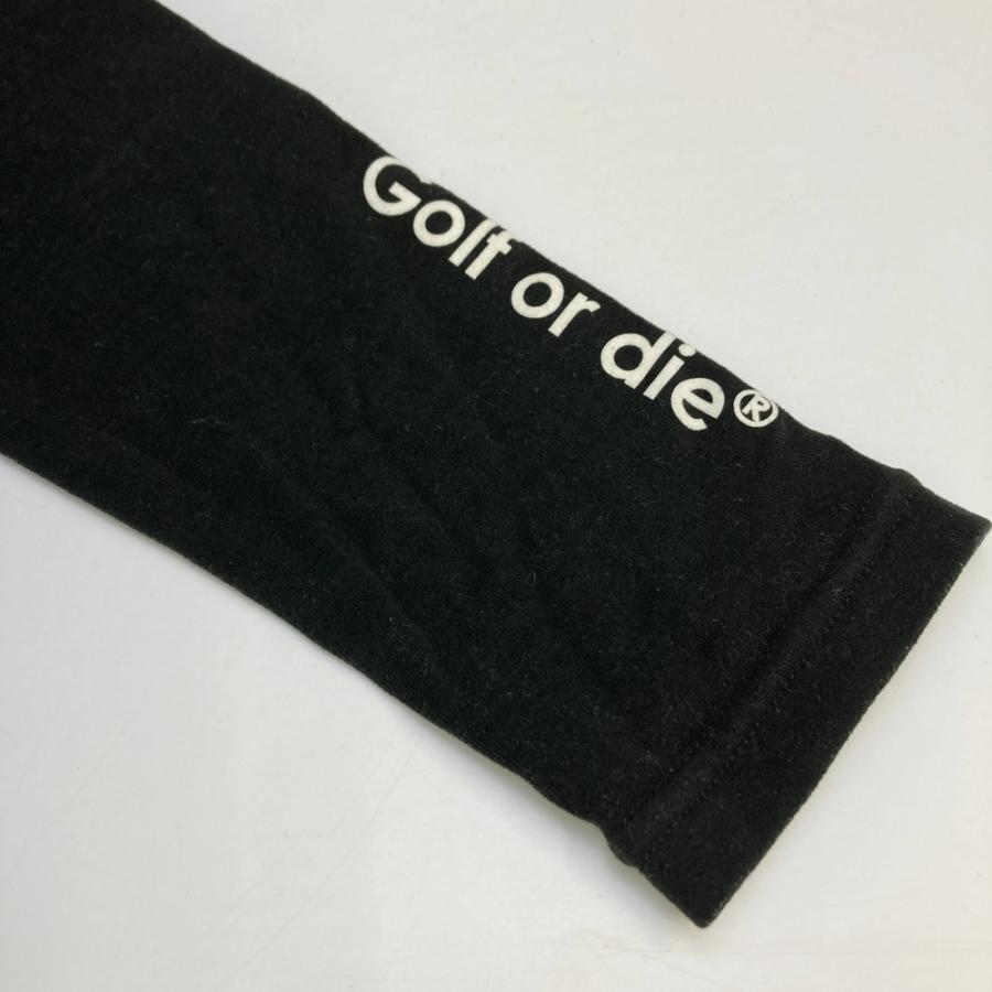 MARK&LONA マークアンドロナ 長袖タートルネックTシャツ ブラック系 46